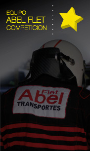 Abel Flet Competición